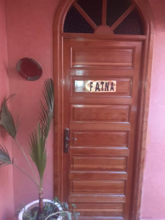 Riad Hanafi Marrakesch Exterior foto