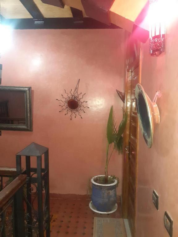 Riad Hanafi Marrakesch Exterior foto