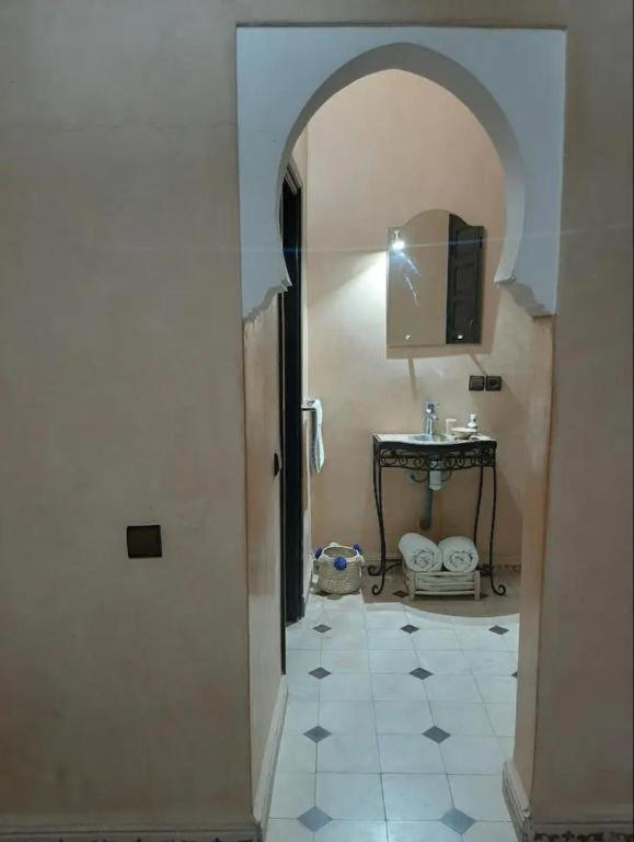 Riad Hanafi Marrakesch Exterior foto