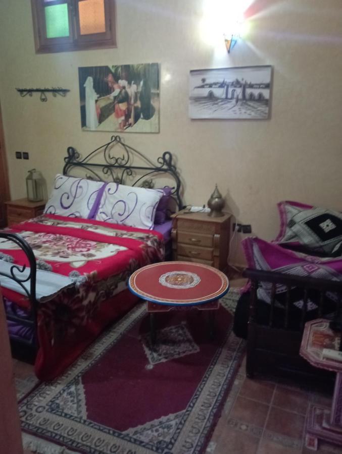 Riad Hanafi Marrakesch Exterior foto