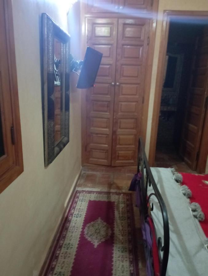 Riad Hanafi Marrakesch Exterior foto