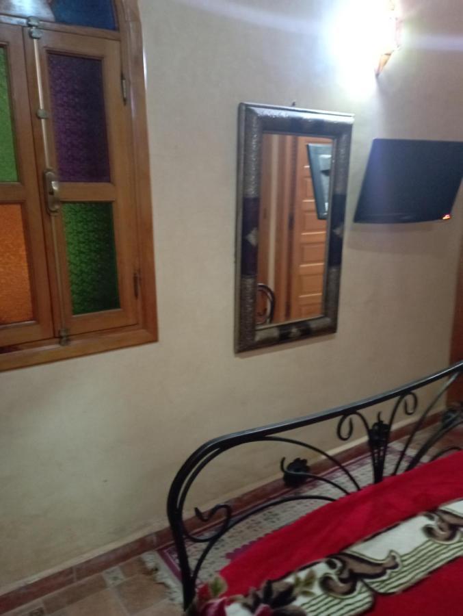 Riad Hanafi Marrakesch Exterior foto