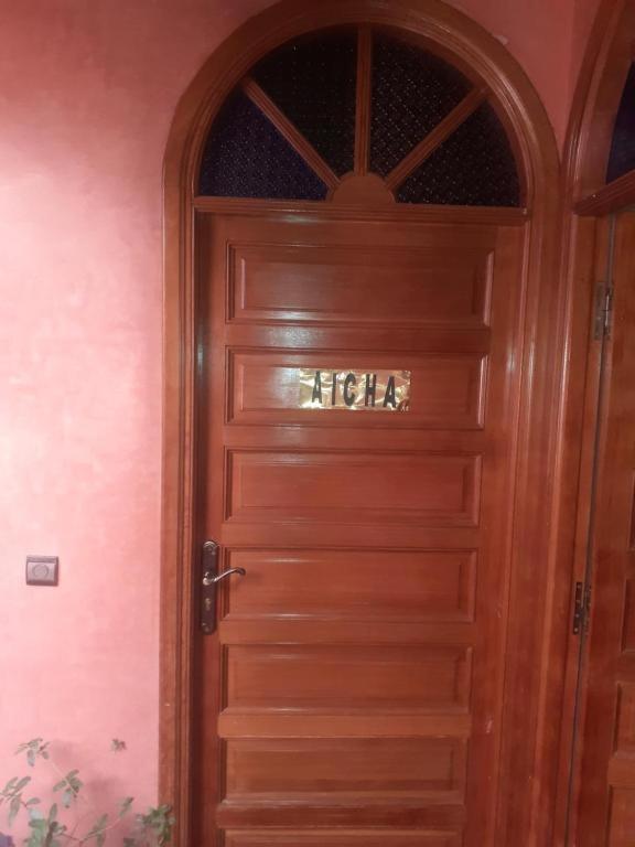 Riad Hanafi Marrakesch Exterior foto