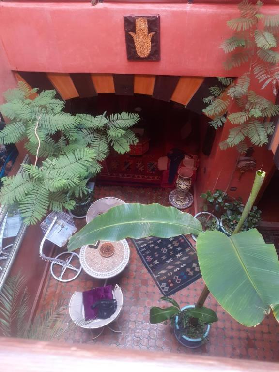 Riad Hanafi Marrakesch Exterior foto