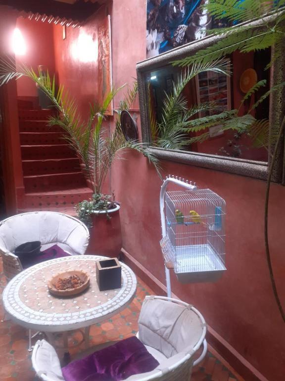 Riad Hanafi Marrakesch Exterior foto
