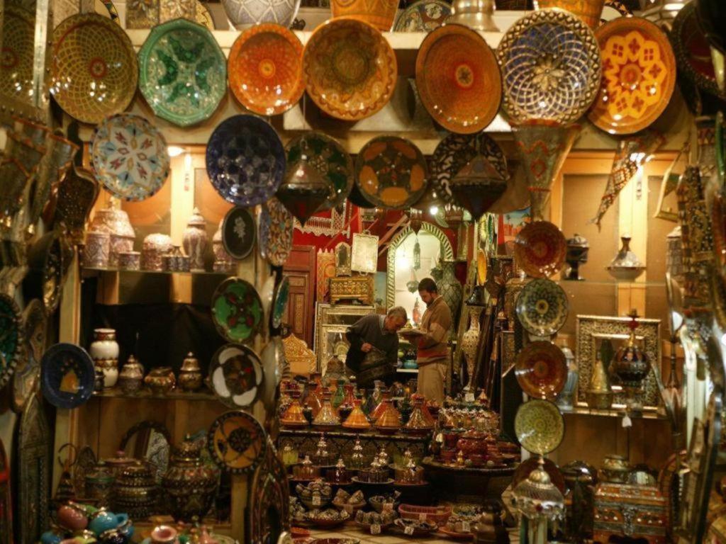 Riad Hanafi Marrakesch Exterior foto