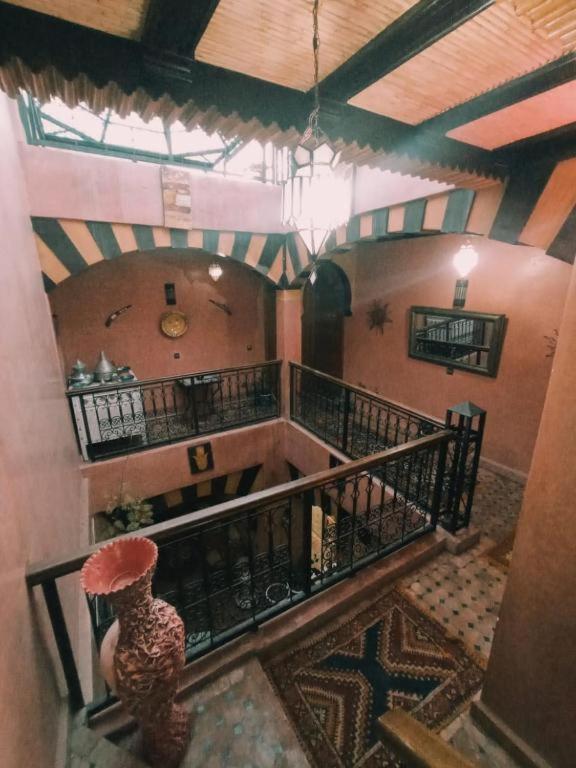 Riad Hanafi Marrakesch Exterior foto