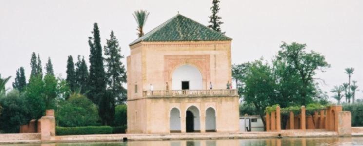 Riad Hanafi Marrakesch Exterior foto
