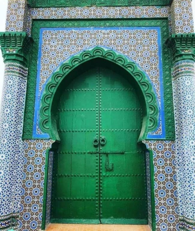 Riad Hanafi Marrakesch Exterior foto
